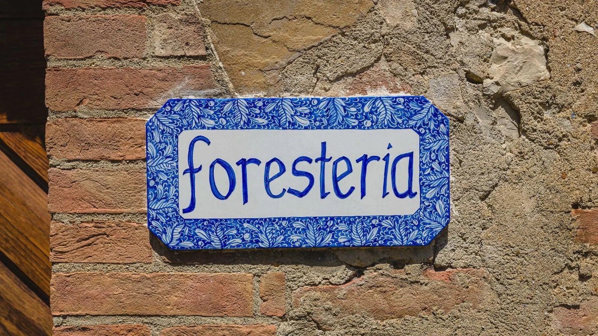 Foresteria Poggio Bonelli Castelnuovo Berardenga 2*,  Italie